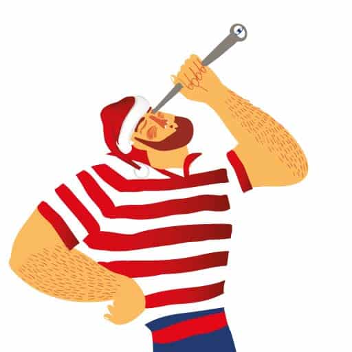 Jetzt anmelden zum Büsum Adventskalender